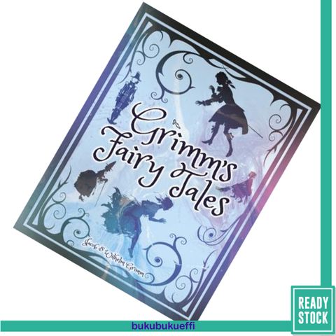 Grimms Fairy Tales Slip Cased Edition by Jacob Grimm Wilhelm Grimm Arthur Rackham 9781784289102.jpg
