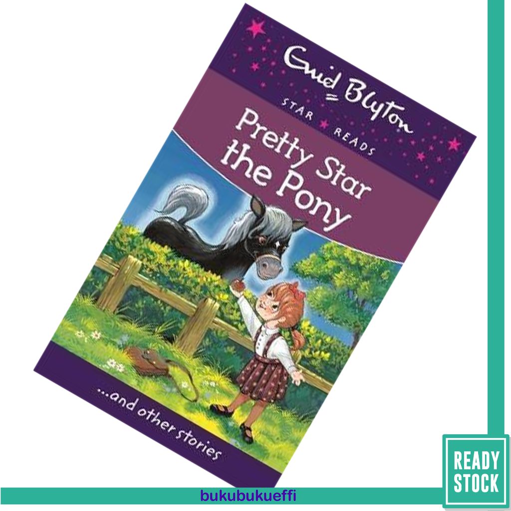 Pretty Star the Pony by Enid Blyton9780753729380.jpg