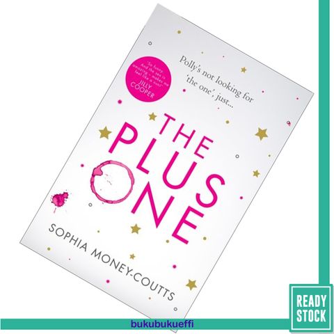 The Plus One by Sophia Money-Coutts9780008288471.jpg