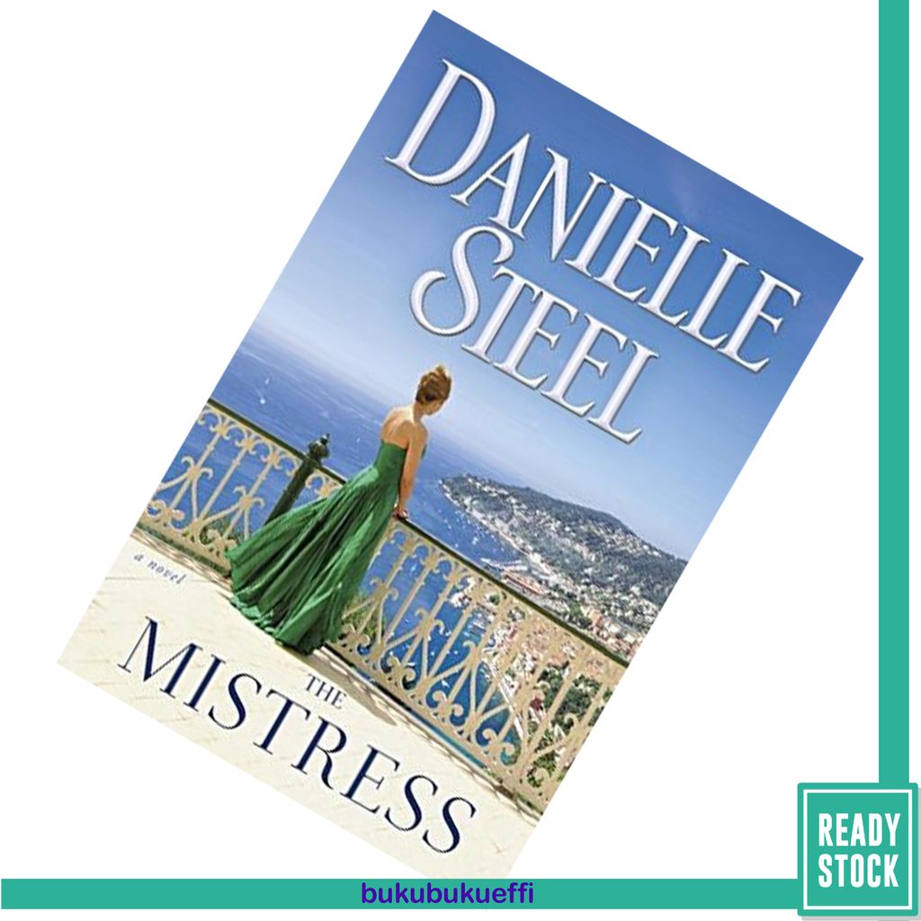 The Mistress by Danielle Steel9780345531117.jpg