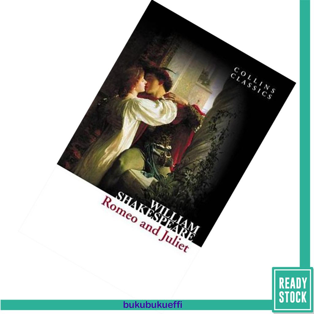 Romeo and Juliet by William Shakespeare 9780007902361.jpg