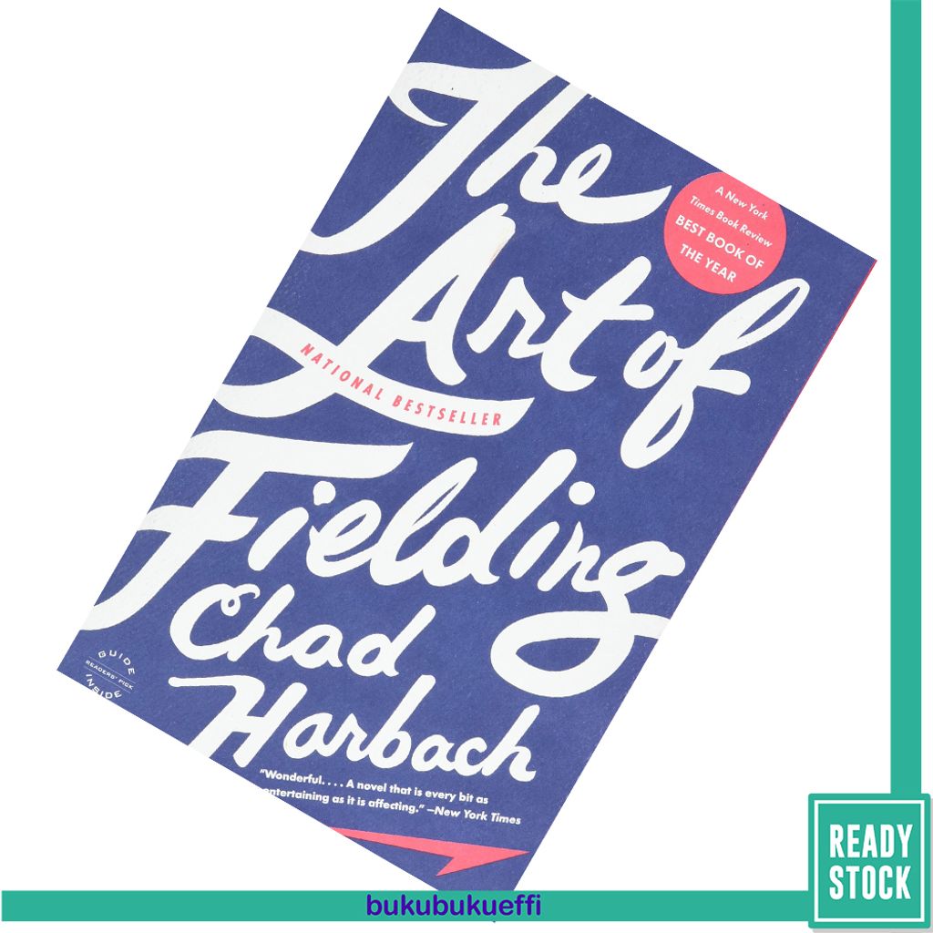 The Art of Fielding by Chad Harbach9780316126670.jpg