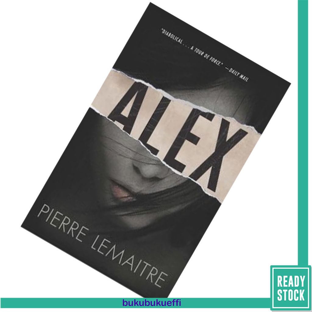 Alex (Camille Verhœven #2) by Pierre Lemaitre9781623651244.jpg