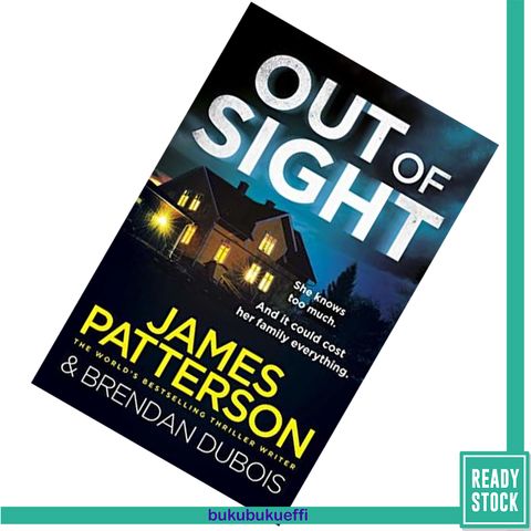 Out of Sight (Amy Cornwall #1) by James Patterson 9781780899763.jpg