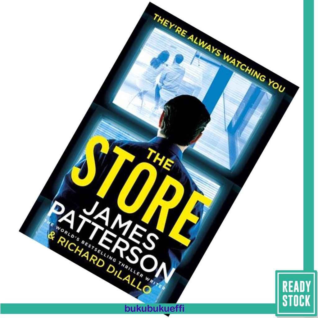 The Store by James Patterson9781784753825.jpg
