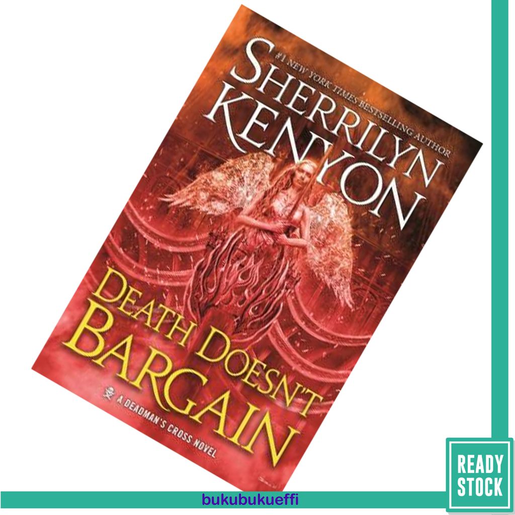 Death Doesnt Bargain by Sherrilyn Kenyon9780765385734.jpg