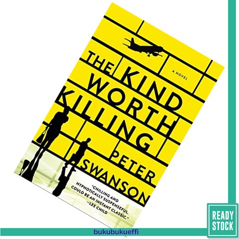 The Kind Worth Killing by Peter Swanson 9780062267535.jpg