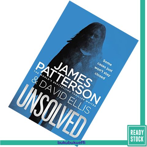 Unsolved (Invisible #2) by James Patterson9781787461789.jpg