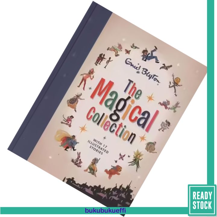The Magical Collection by Enid Blyton9780603570582.jpg