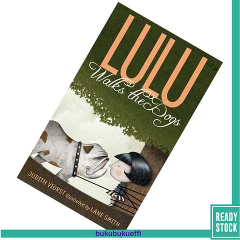 Lulu Walks the Dogs (Lulu #2) by Judith Viorst 9781442435803.jpg