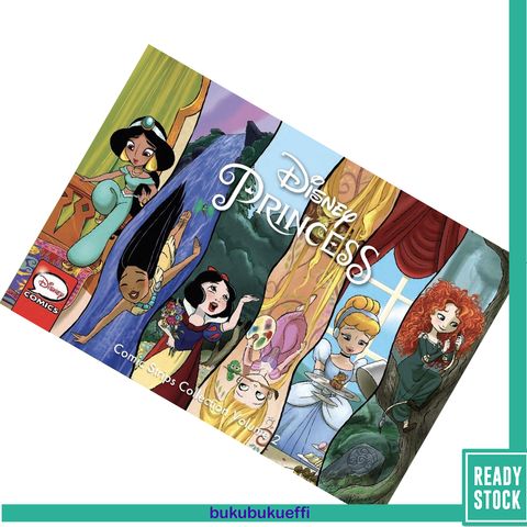 Disney Princess Comic Strips Collection Vol. 2 (Disney Princess Comic Strips Collection)9781772754469.jpg