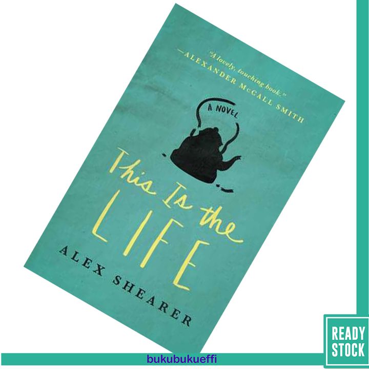 This Is the Life by Alex Shearer9781476764405.jpg
