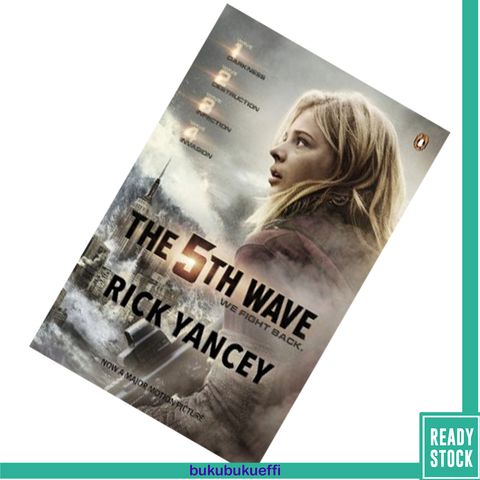 The 5th Wave (The 5th Wave #1) by Rick Yancey9780141366470.jpg