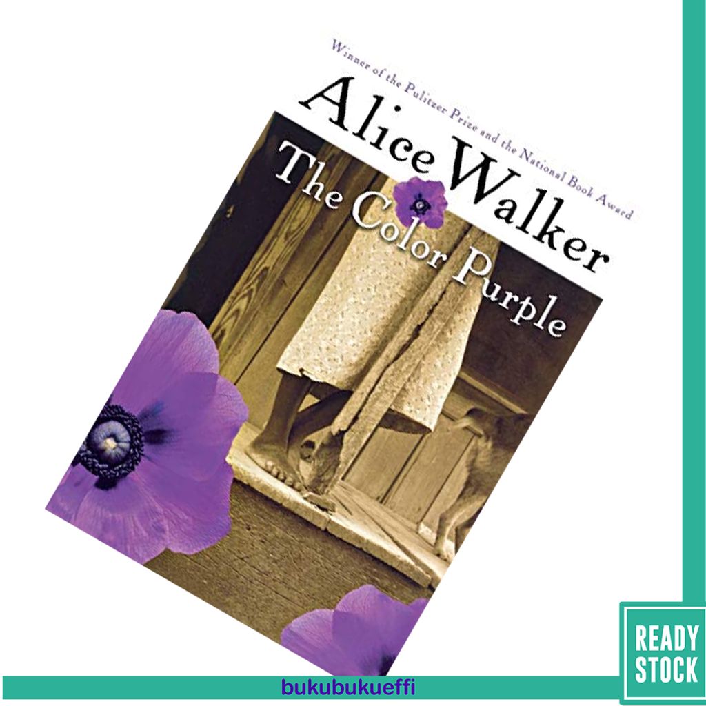 The Color Purple (The Color Purple Collection #1) by Alice Walker9780156028356.jpg
