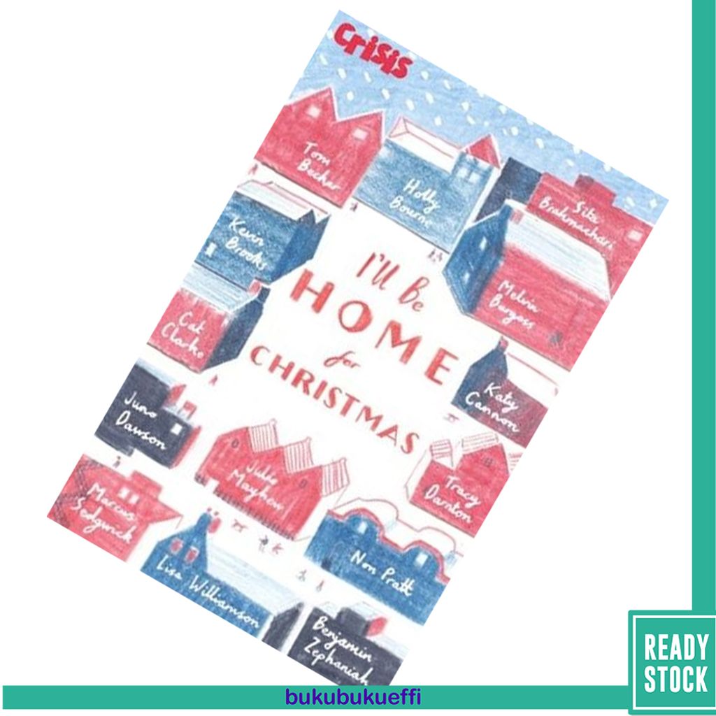 I'll Be Home for Christmas by Tom Becker9781847157720.jpg