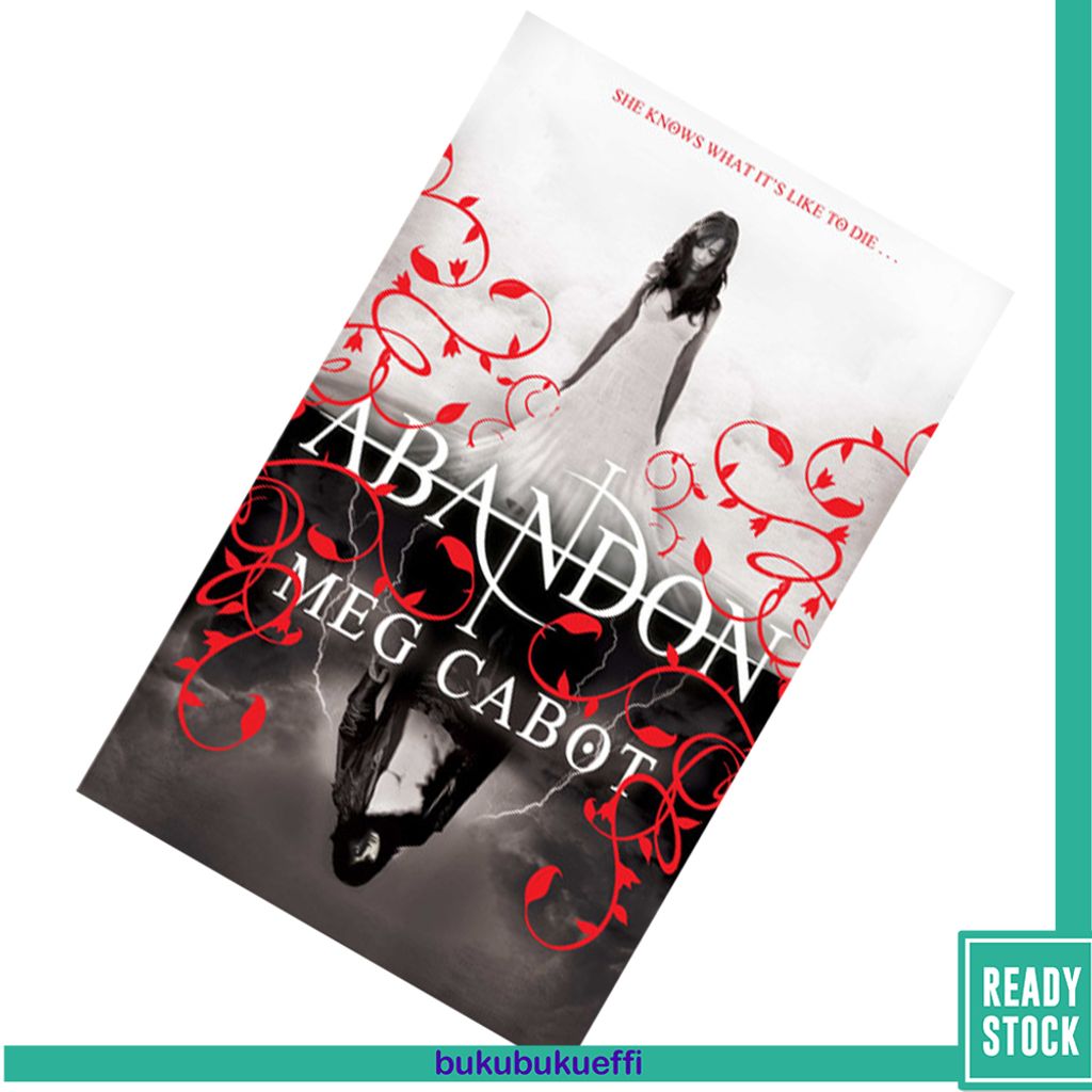 Abandon (Abandon #1) by Meg Cabot9780330453868.jpg