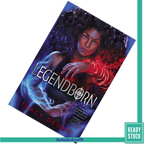 Legendborn (Legendborn #1) by Tracy Deonn 9781398501874.jpg