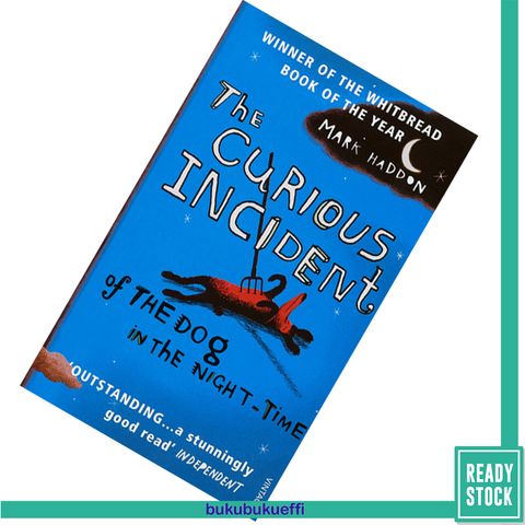 The Curious Incident of the Dog in the Night-Time by Mark Haddon 9780099470434.jpg