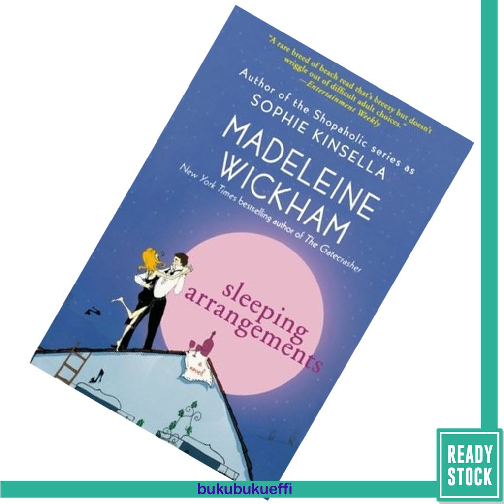 Sleeping Arrangements by Madeleine Wickham9780312565763.jpg