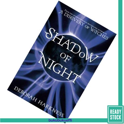 Shadow of Night (All Souls #2) by Deborah Harkness9780755384730.jpg