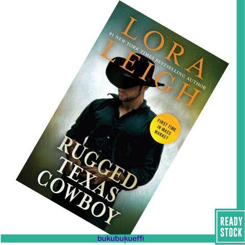 Rugged Texas Cowboy (Cowboys and Captives #1-2) by Lora Leigh 9781250150875.jpg