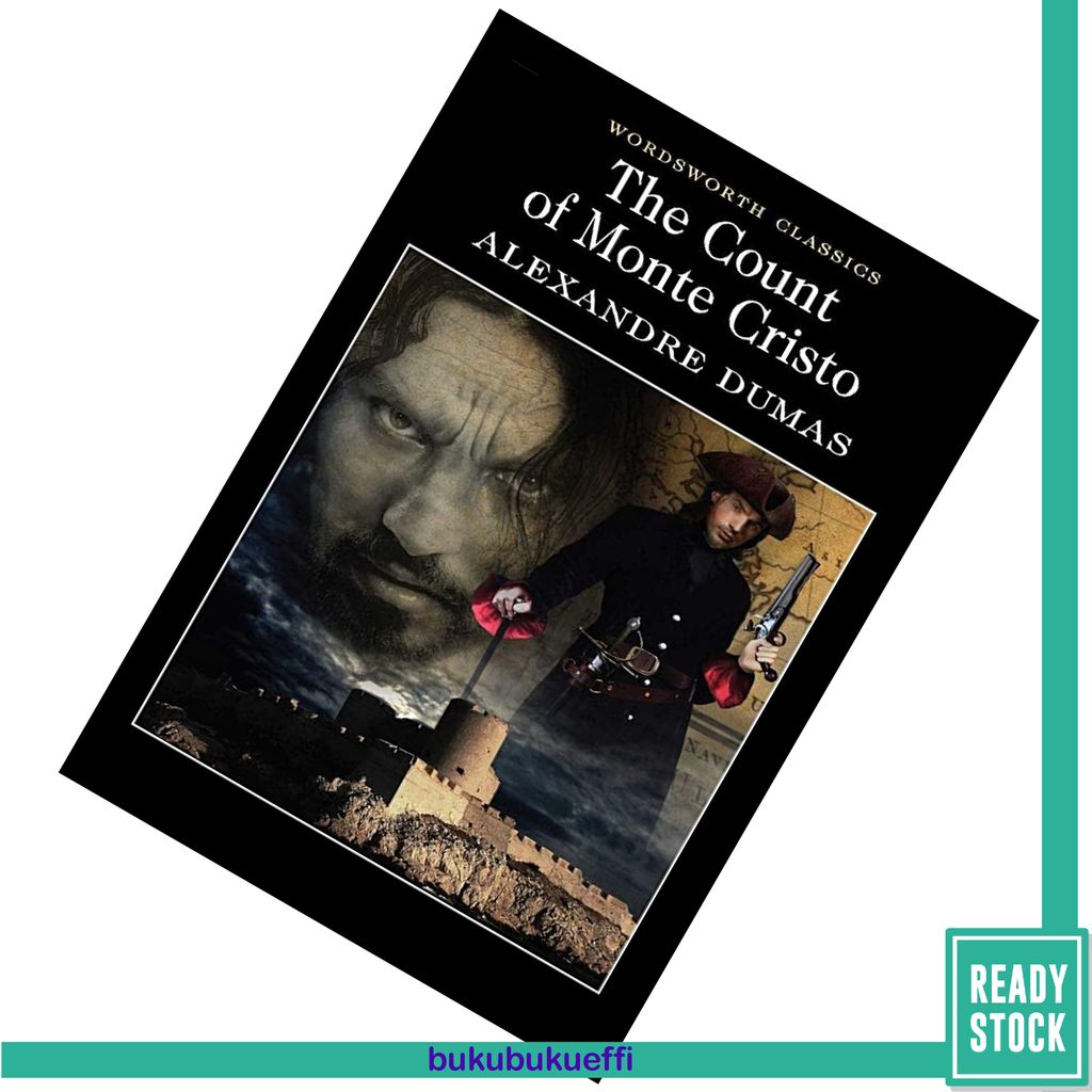 The Count of Monte Cristo by Alexandre Dumas9781853267338.jpg