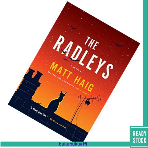 The Radleys by Matt Haig9781443451802.jpg