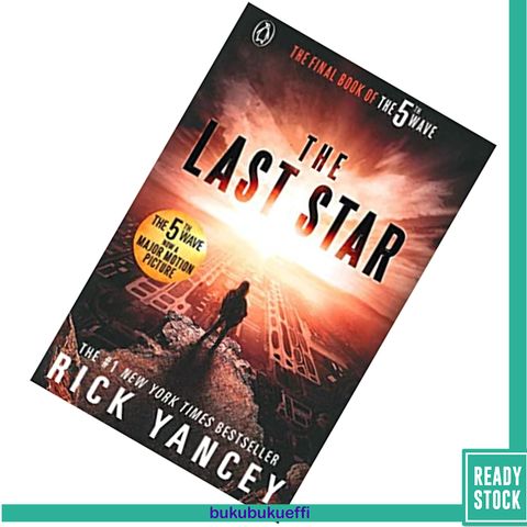 The Last Star (The 5th Wave #3) by Rick Yancey 9780241321751.jpg