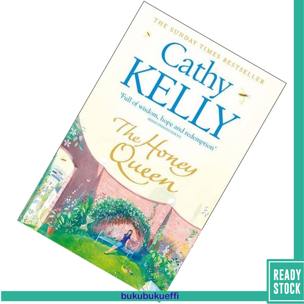 The Honey Queen by Cathy Kelly9780007373673.jpg