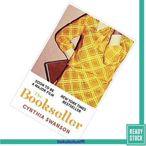 The Bookseller by Cynthia Swanson9781473674103.jpg