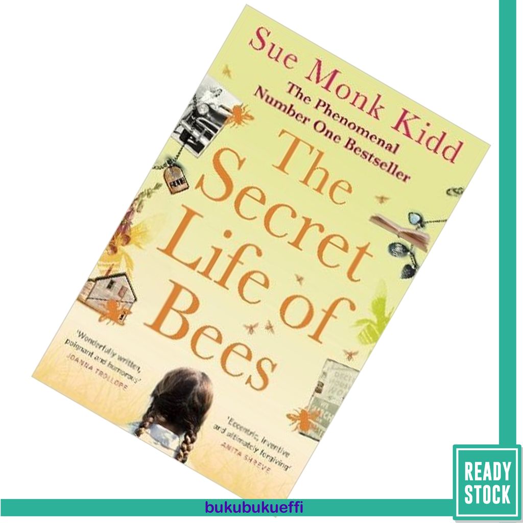 The Secret Life of Bees by Sue Monk Kidd9781472216212.jpg