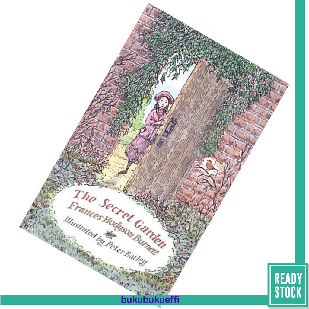 The Secret Garden by Frances Hodgson Burnett9781847495730.jpg
