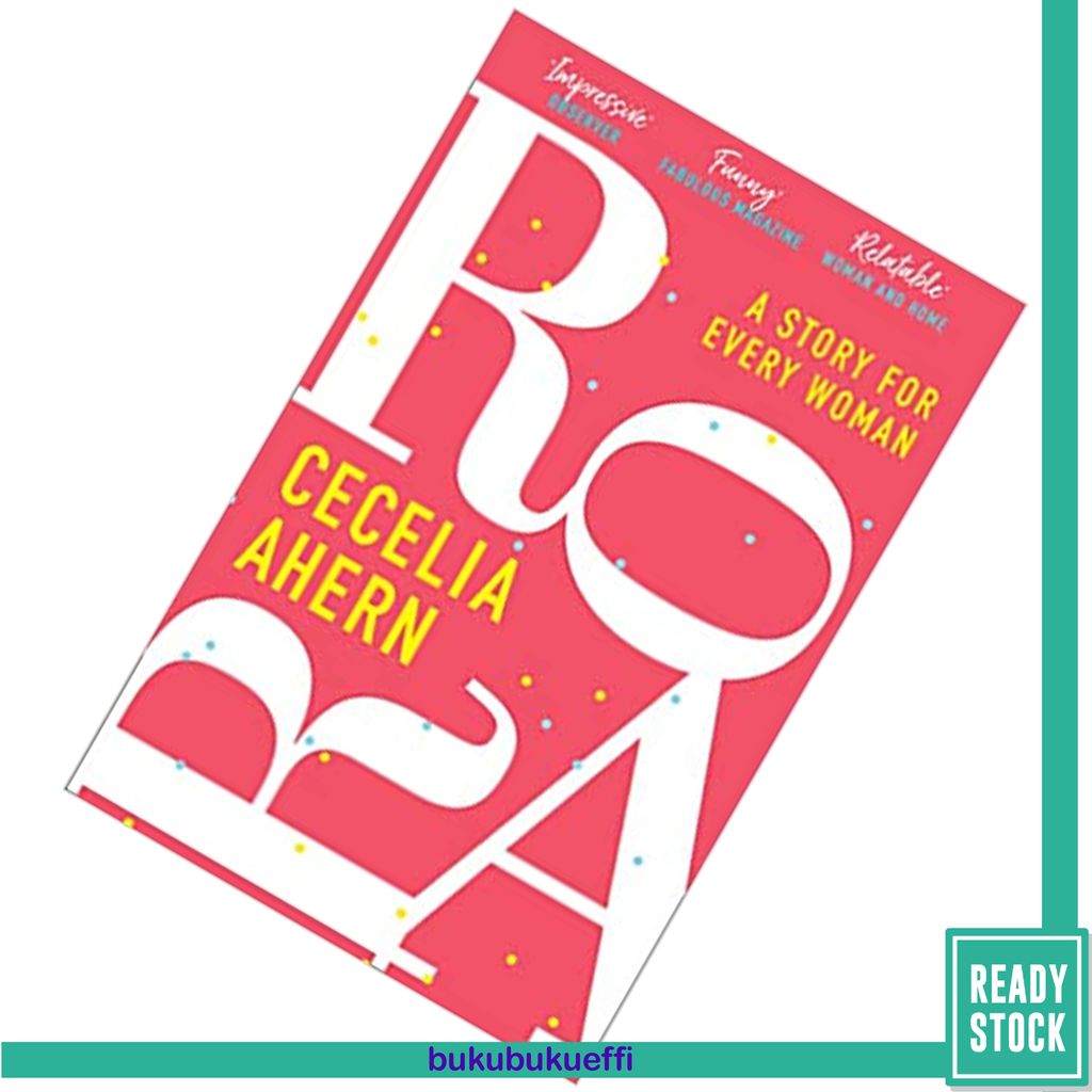 Roar A Story for Every Woman by Cecelia Ahern9780008283537.jpg