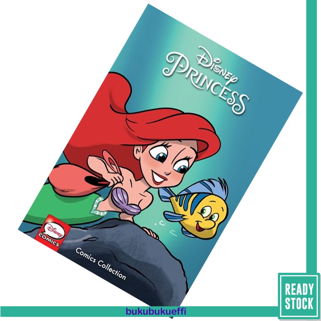 Disney Princess Comics Collection Ariel by Walt Disney Company9781772759082.jpg