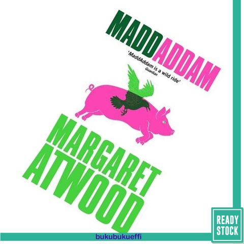 MaddAddam (MaddAddam #3) by Margaret Atwood 9781844087877.jpg
