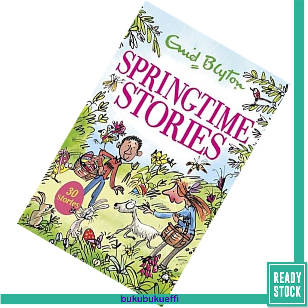 Springtime Stories by Enid Blyton 9781444939330.jpg