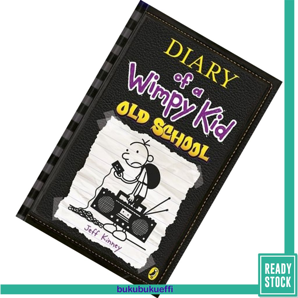 Old School (Diary of a Wimpy Kid #10) (Hardcover)