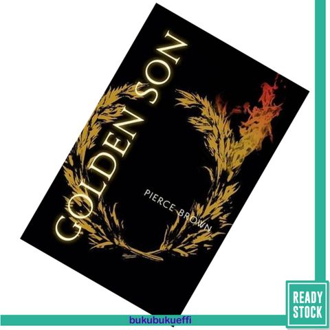 Golden Son (Red Rising Saga #2) by Pierce Brown9781444759037.jpg