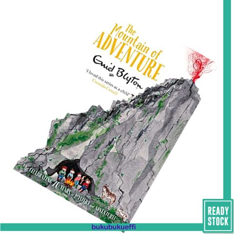 The Mountain of Adventure (Adventure #5) by Enid Blyton9781447298984.jpg