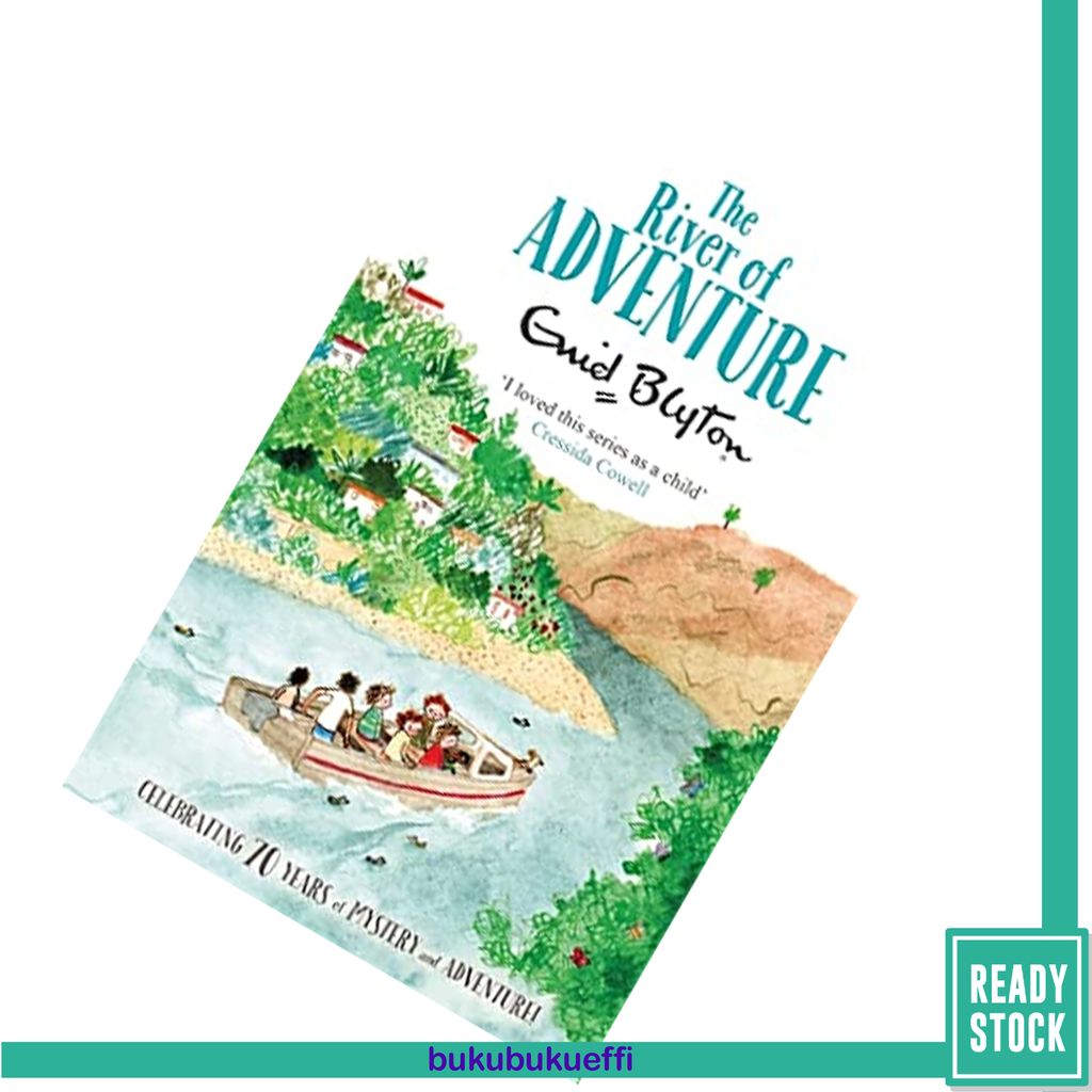 The River of Adventure (Adventure #8) by Enid Blyton9781447299028.jpg