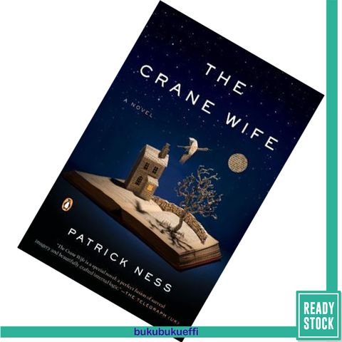 The Crane Wife by Patrick Ness 9780143126171.jpg