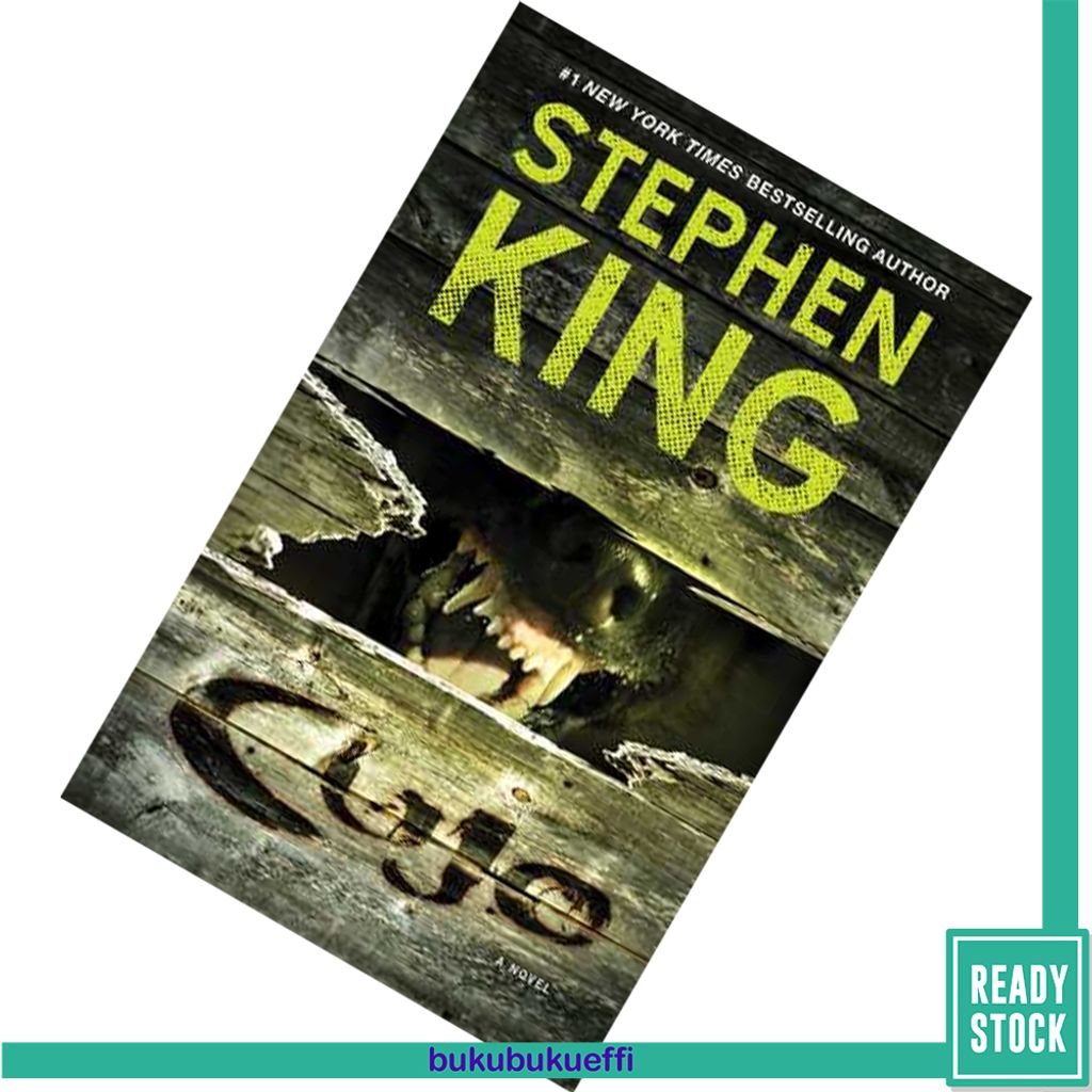 Cujo by Stephen King 9781501192241.jpg