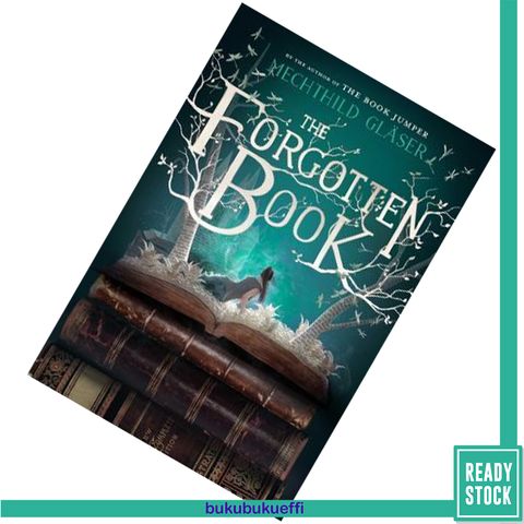 The Forgotten Book by Mechthild Gläser9781250294487.jpg