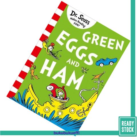 Green Eggs and Ham by Dr. Seuss9780008201470.jpg