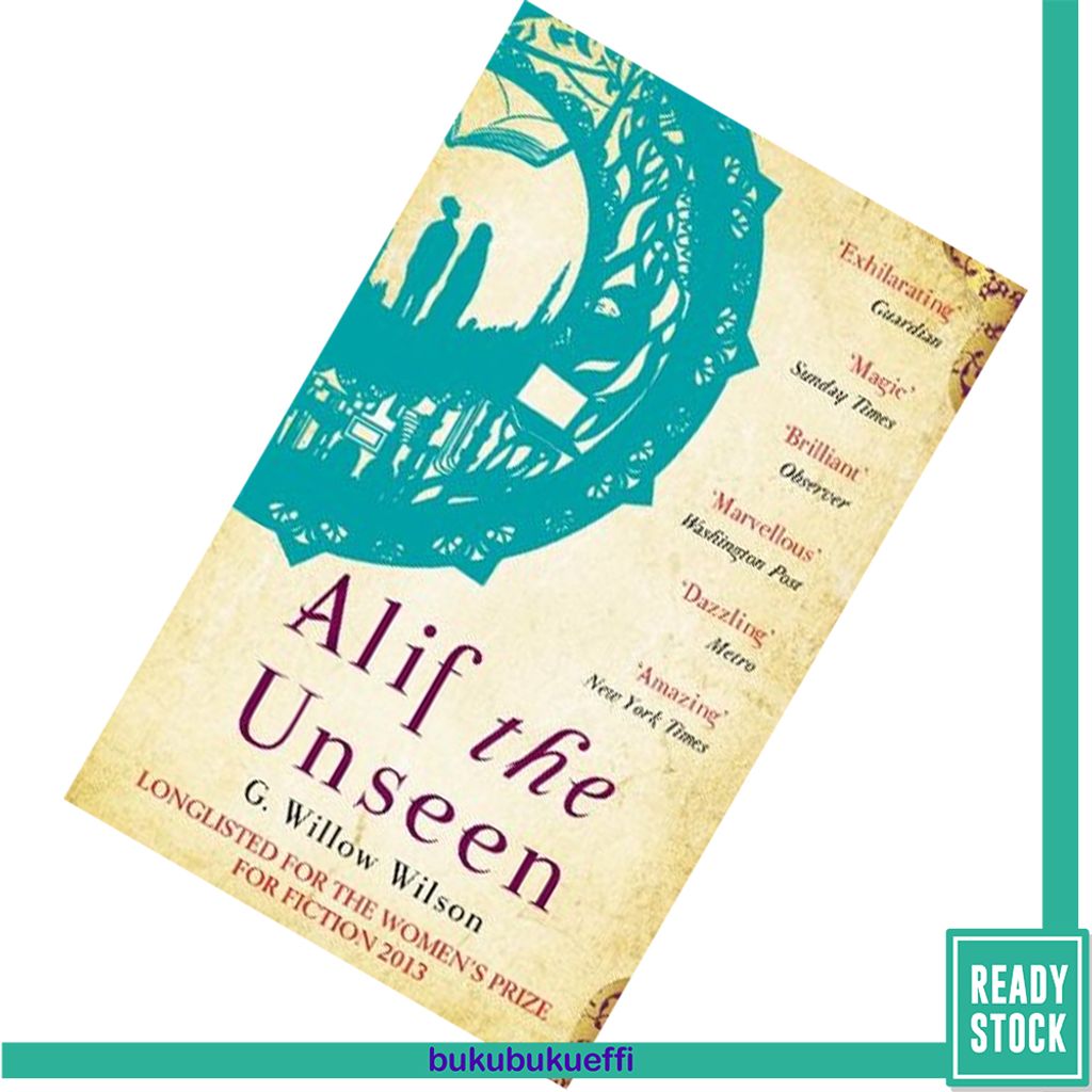 Alif the Unseen by G. Willow Wilson 9781782391470.jpg