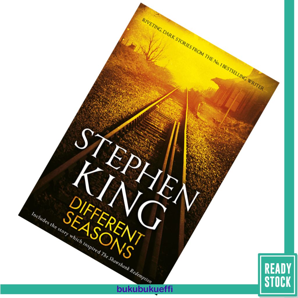 Different Seasons by Stephen King9781444723601.jpg