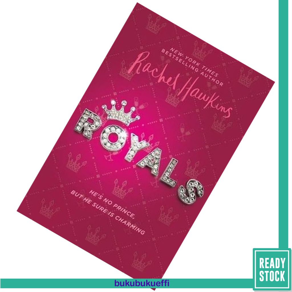 Royals (Royals #1) by Rachel Hawkins9781407189093.jpg