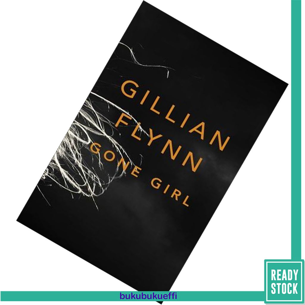 Gone Girl by Gillian Flynn 9781780221359.jpg