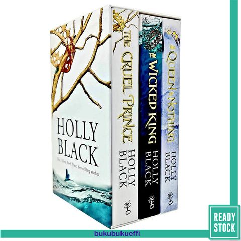 The Folk of the Air Series Boxset (The Folk of the Air #1-3) by Holly Black 9781471410659.jpg