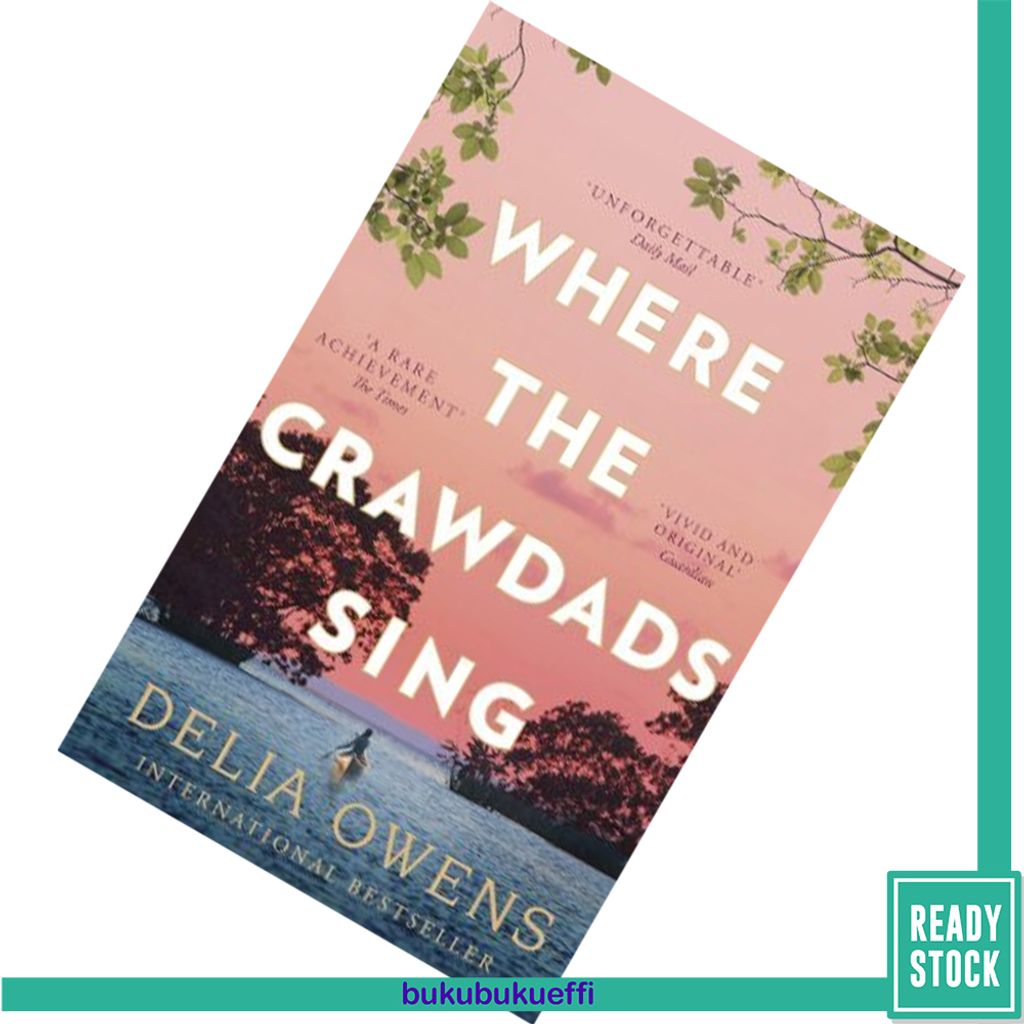 Where the Crawdads Sing by Delia Owens 9781472154668.jpg